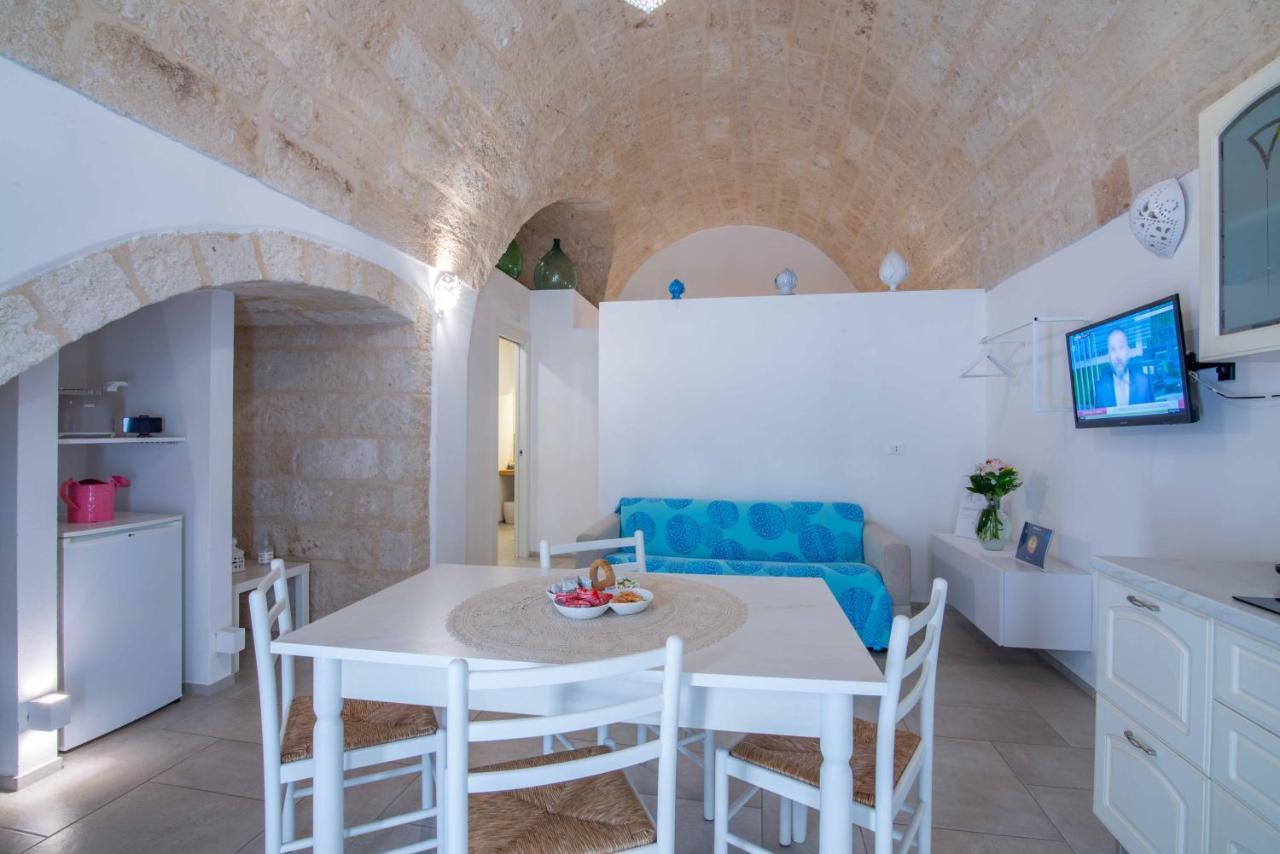 Nivis Avis Apartment Polignano a Mare Bagian luar foto