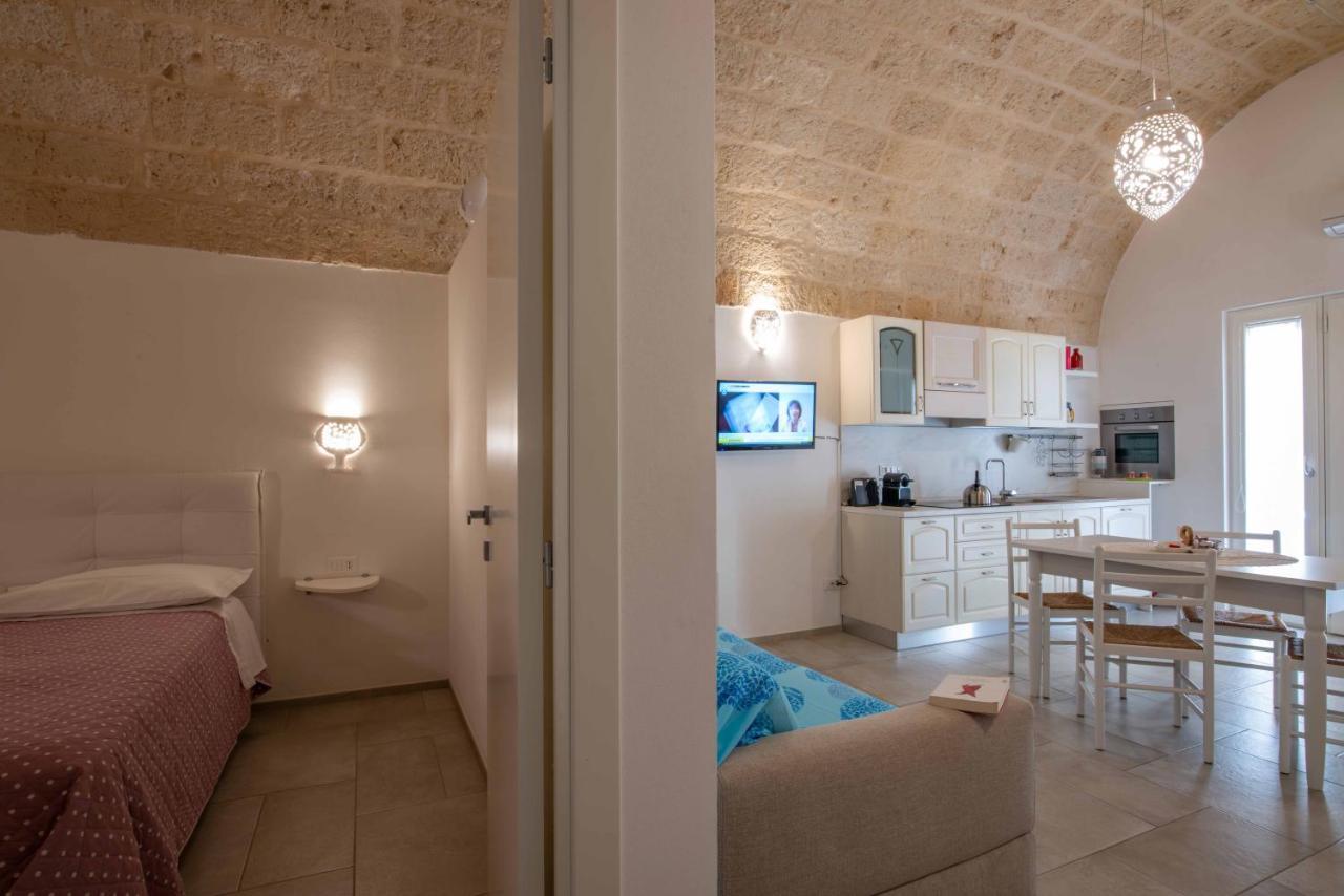 Nivis Avis Apartment Polignano a Mare Bagian luar foto