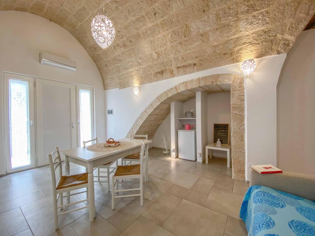 Nivis Avis Apartment Polignano a Mare Bagian luar foto
