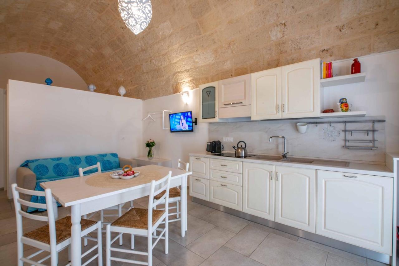 Nivis Avis Apartment Polignano a Mare Bagian luar foto