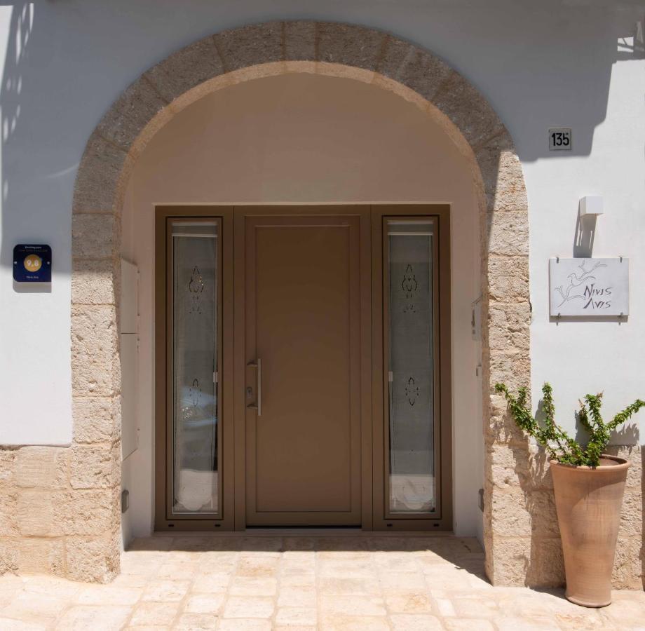 Nivis Avis Apartment Polignano a Mare Bagian luar foto