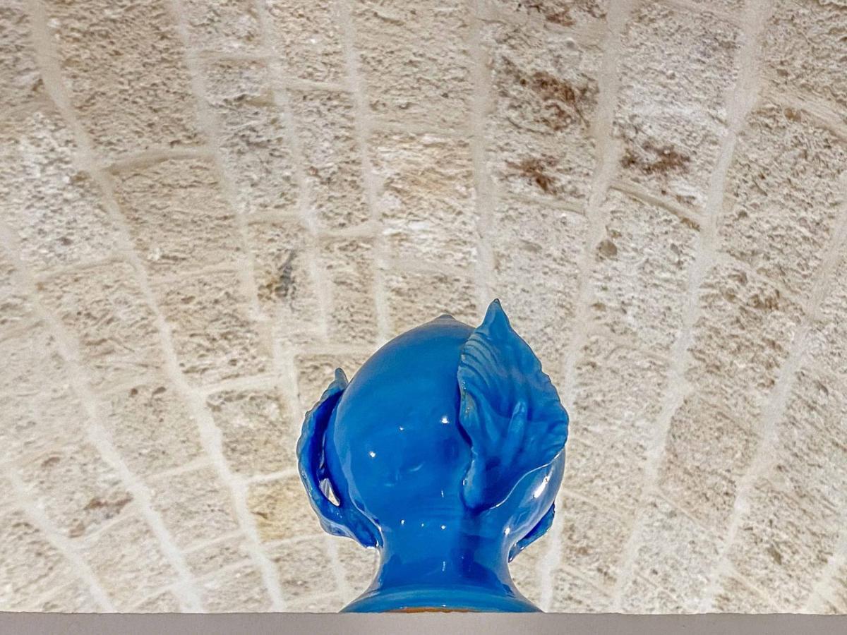Nivis Avis Apartment Polignano a Mare Bagian luar foto