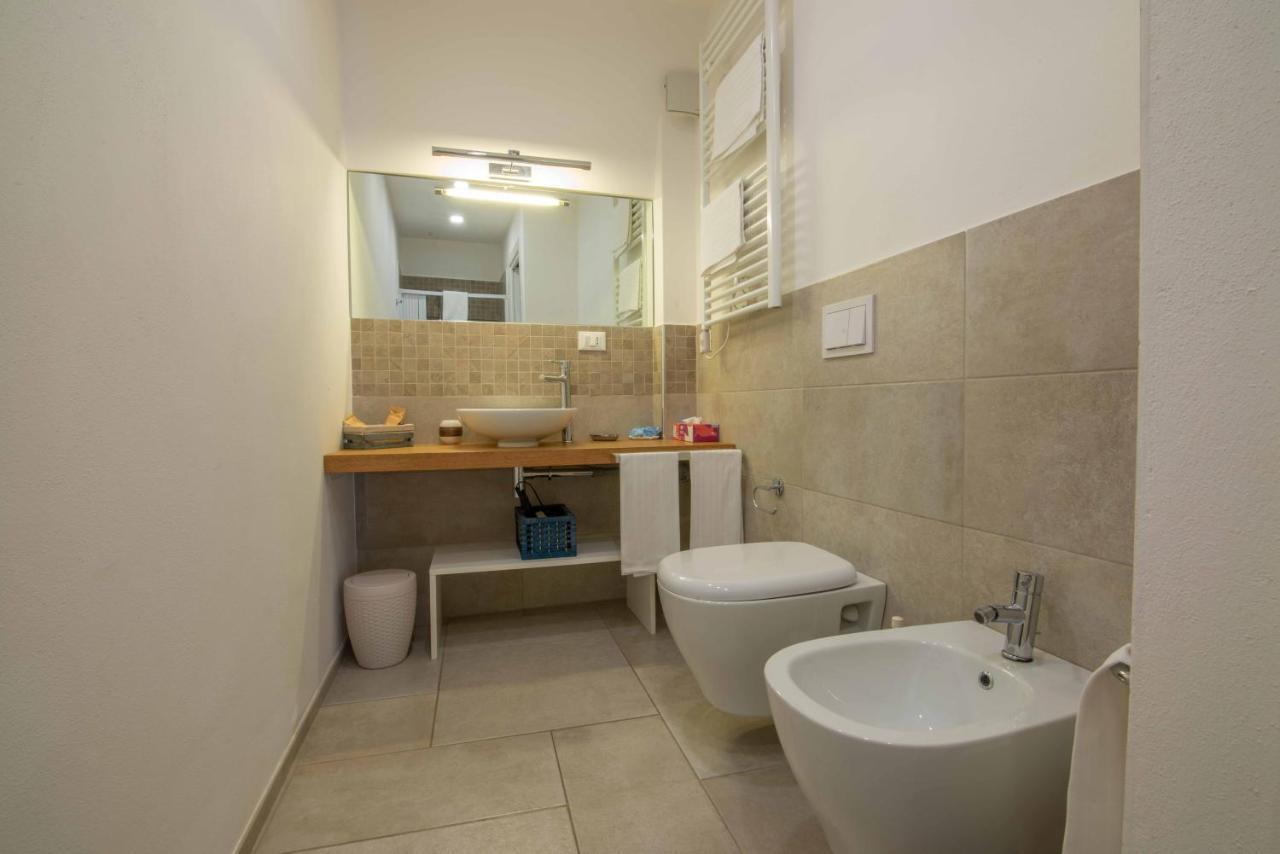 Nivis Avis Apartment Polignano a Mare Bagian luar foto